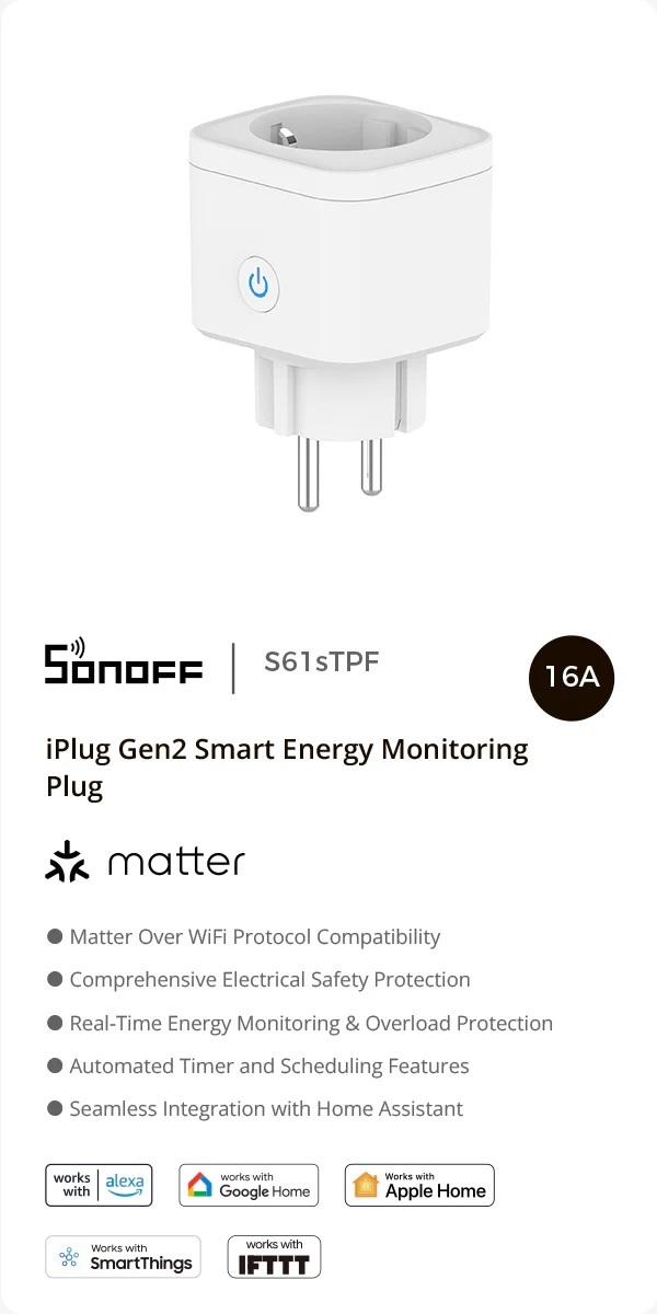 Sonoff iPlug Gen2 popis